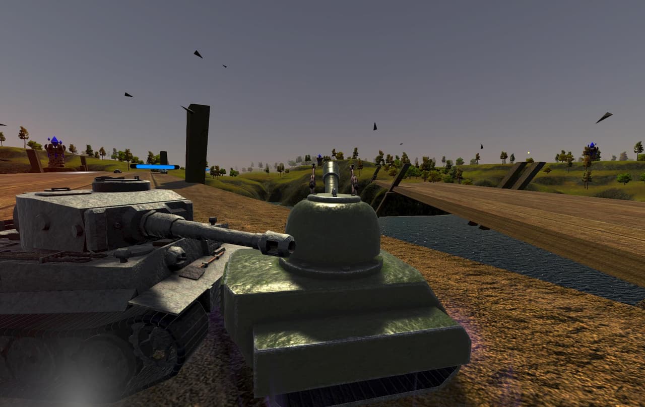 TankDestruction screenshot 2
