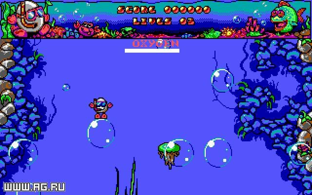 Bubble Dizzy