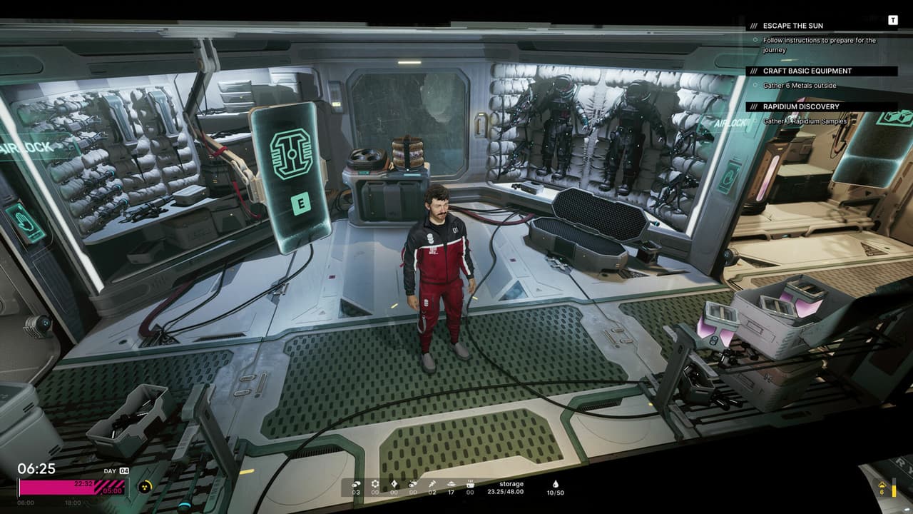 The Alters screenshot 3