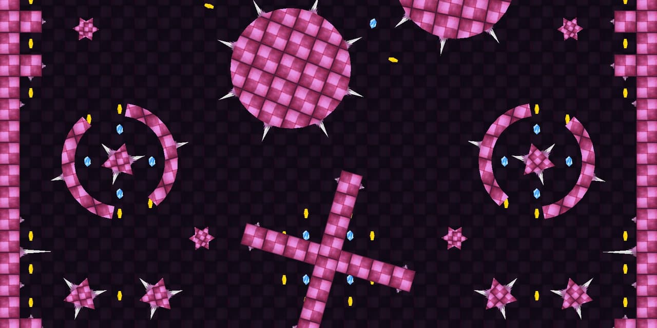 Cubes In Danger 3 (GamesByrd) (GamesByrd) screenshot 3