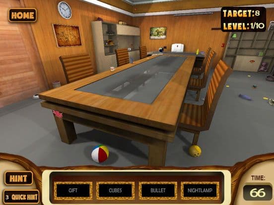 Hidden Objects 3D screenshot 2