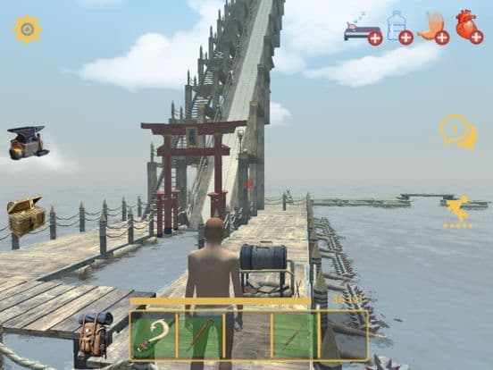 Raft Survival Multiplayer screenshot 2