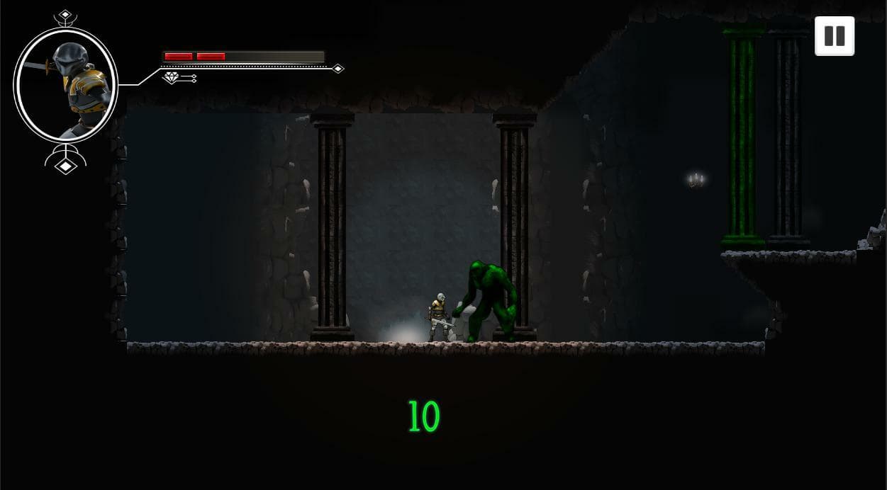 Dungeon Fighter - a Short Adventure screenshot 5