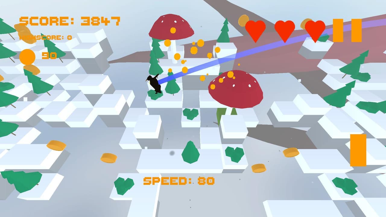 World Eater (TigerStriped) screenshot 2