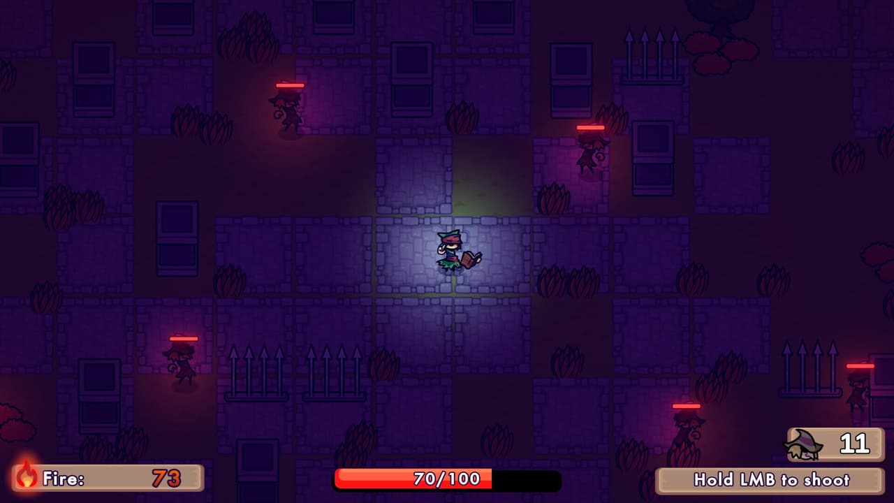 Pyrocast screenshot 4