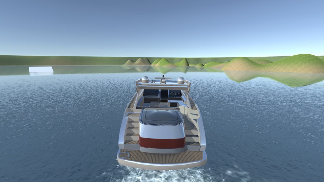 Sim Boat screenshot 5