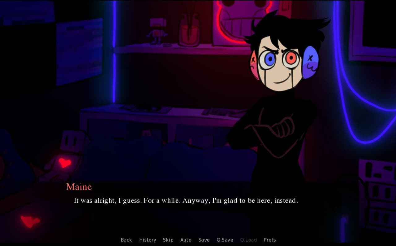 Midnight Manoir screenshot 3