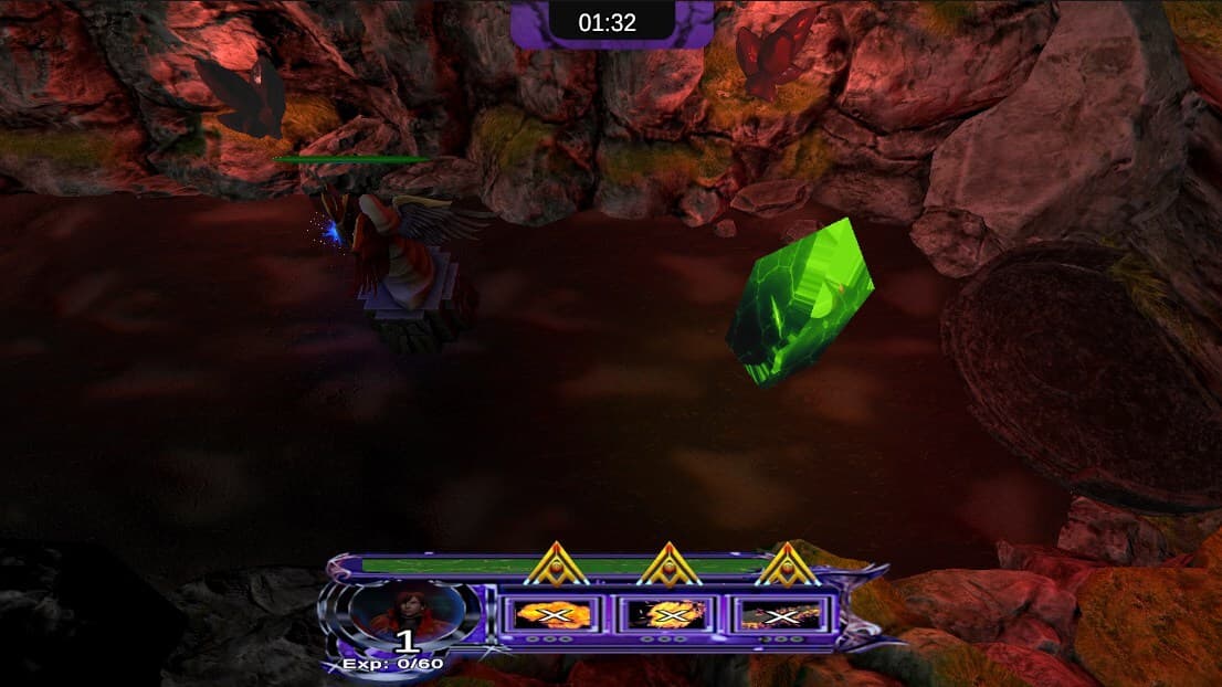 Clash of Exiles screenshot 4
