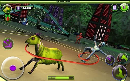 Goat Space Mission screenshot 6