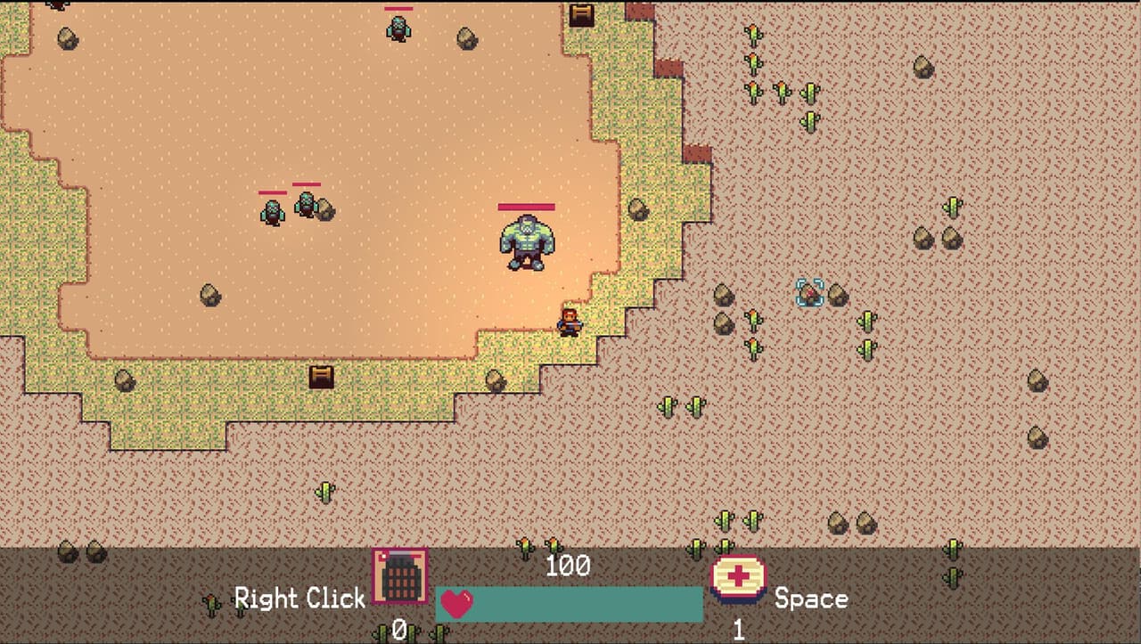 Canyon Commando screenshot 3