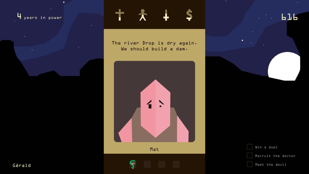 Reigns screenshot 2