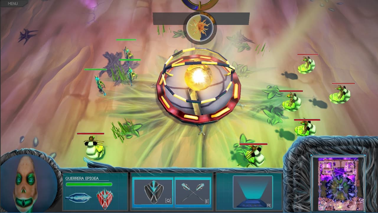 Sunless: A New Dawn screenshot 2