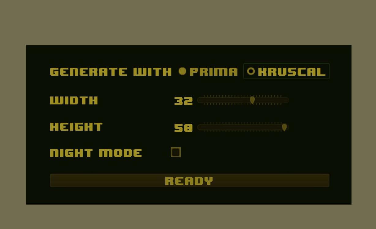 Maze 2D (sx2) screenshot 2