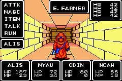 Phantasy Star Collection screenshot 4