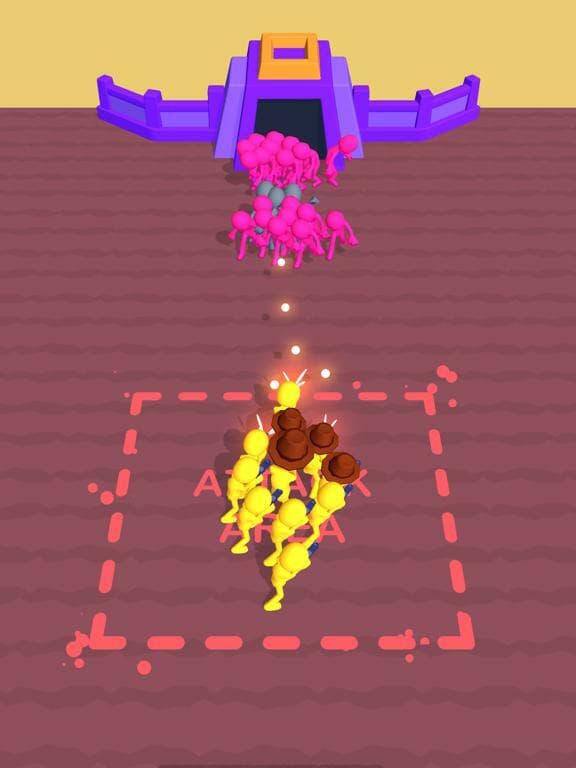 Join & Strike: Stick Fight