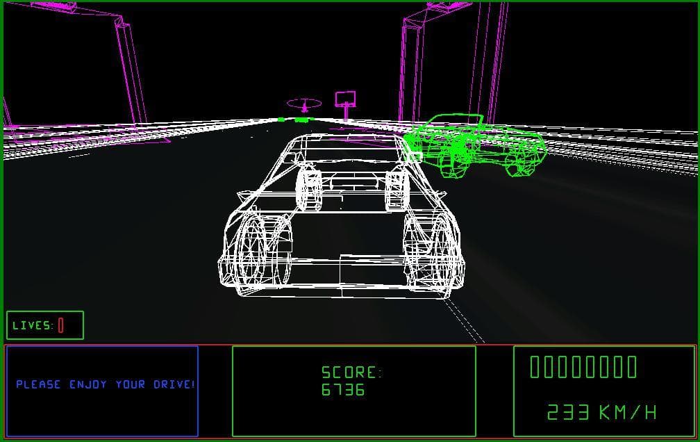 Vector Highway screenshot 2