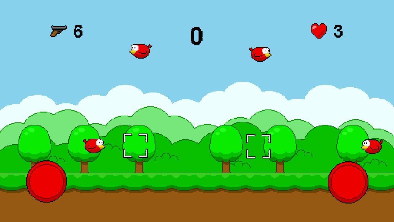 Hunty Birds screenshot 2