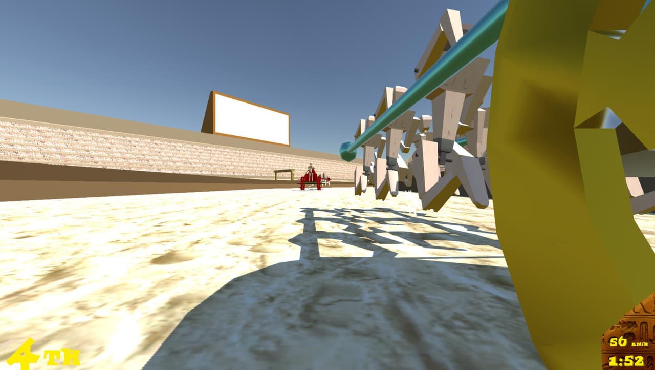 National Egyptian Slave Racing League screenshot 2