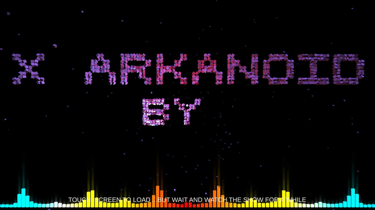 X-Arkanoid Pro screenshot 2