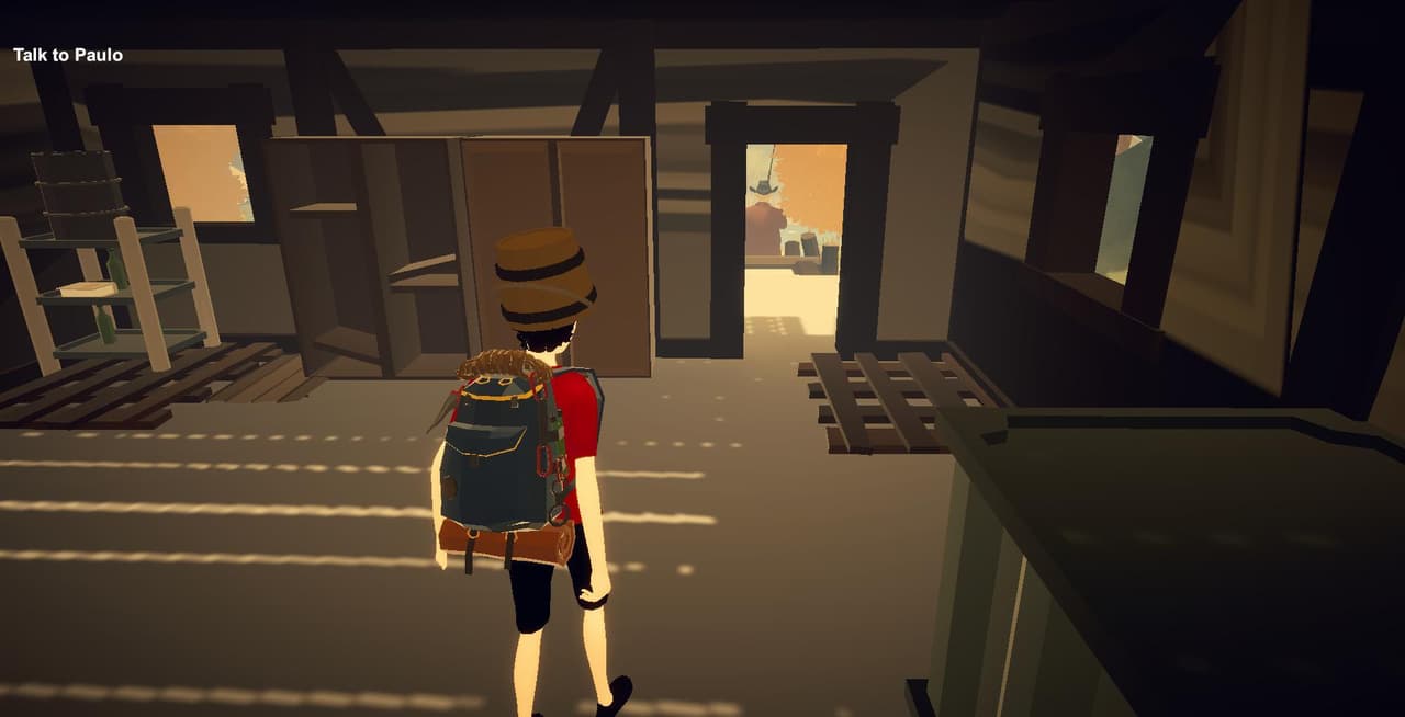 Guide of the Benefactors screenshot 3