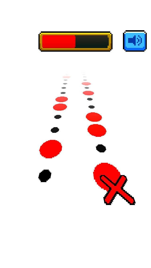 Dont Tap The Red Dot screenshot 3