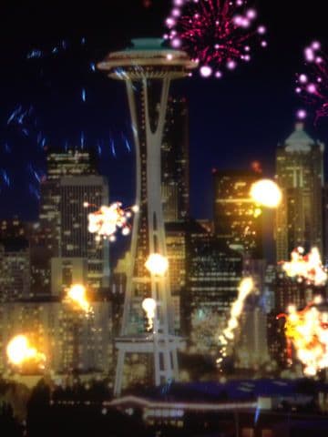 Fireworx Light show for independence day with live camera screenshot 4
