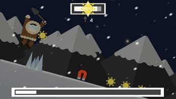 Snow Way Home (PriestleyCGD) screenshot 3