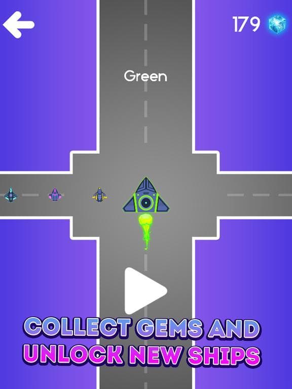 Missile Dodge - Space