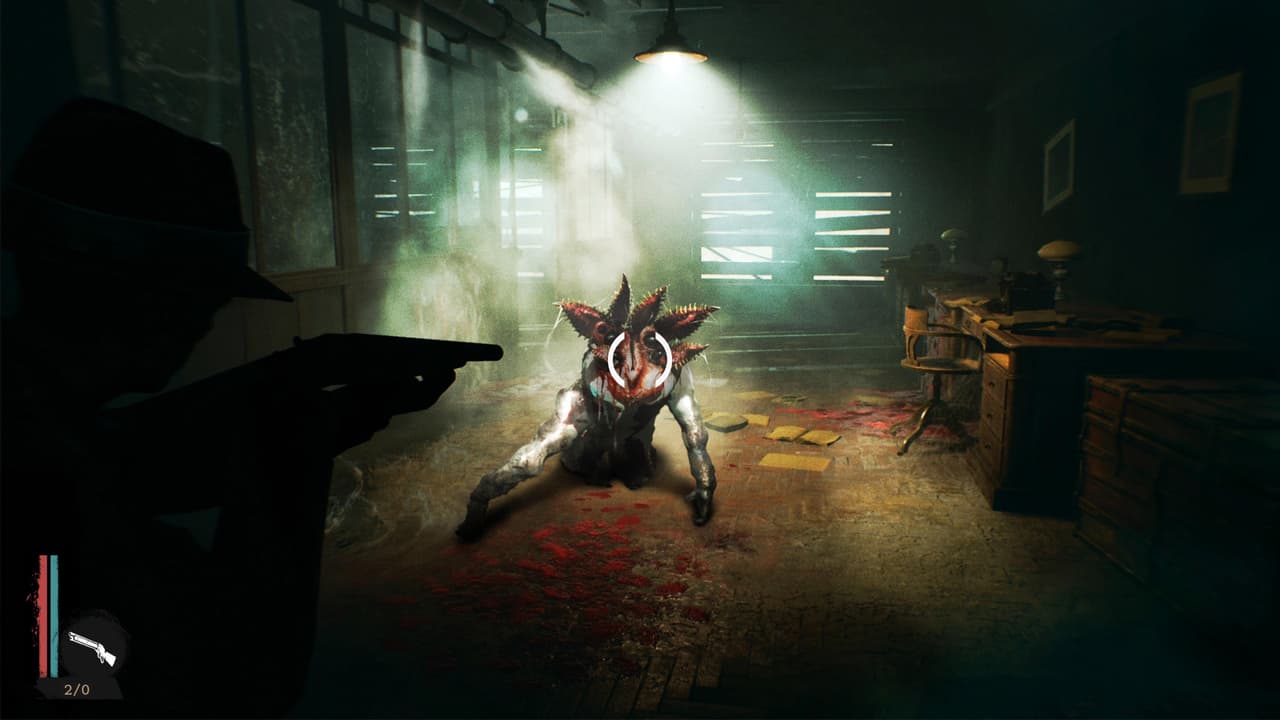 The Sinking City Remastered - Merciful Madness screenshot 4