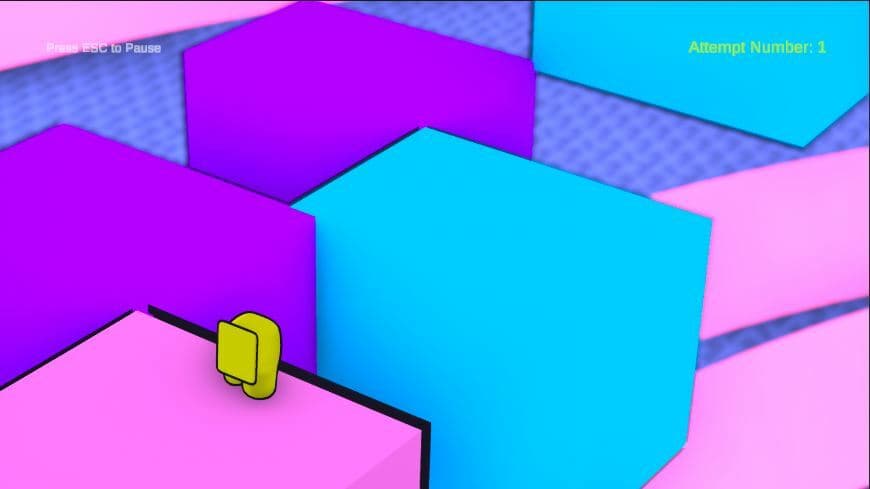 One Button Game (Avanic_Insanity)