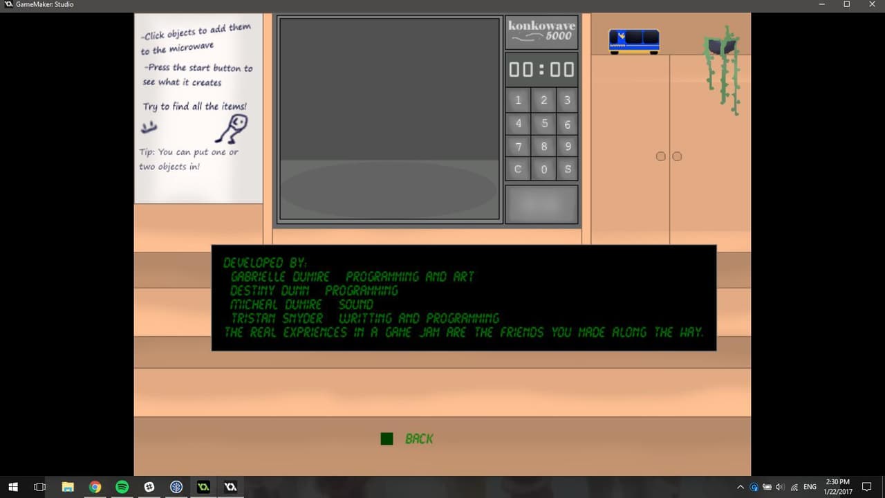 Microwave Master: Will it Nuke?