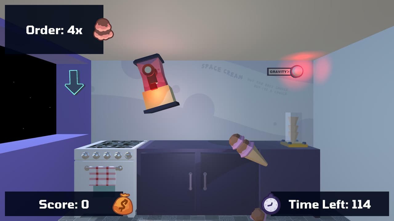 Out of Ice Cream! screenshot 3