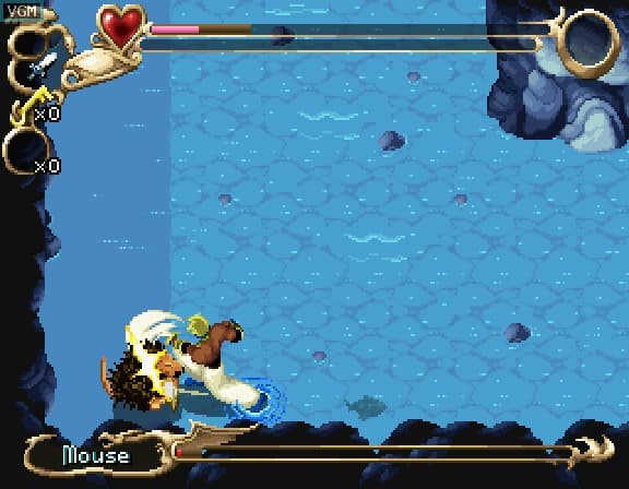 The Legend of Oasis screenshot 4