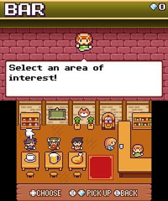 Drancia Saga screenshot 5