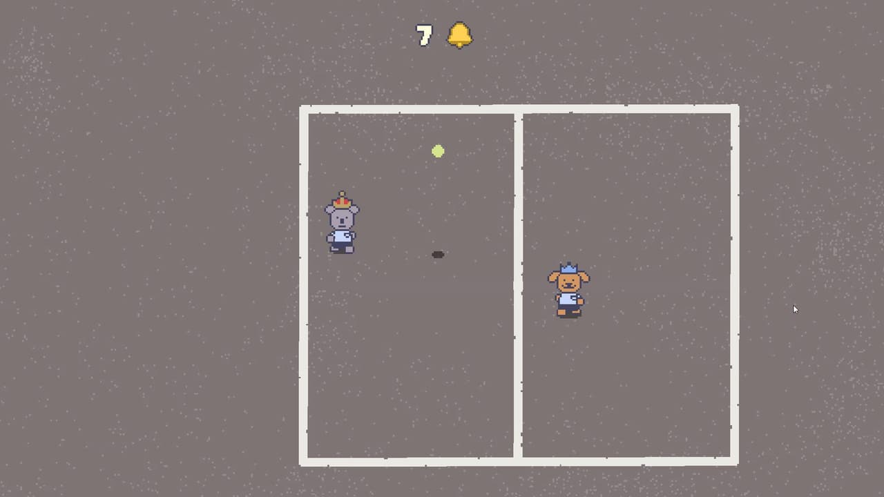 Downhand: The Four Squares screenshot 2