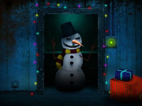 Christmas Night Shift screenshot 4