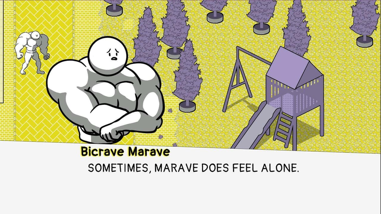 Marave Happy Hour