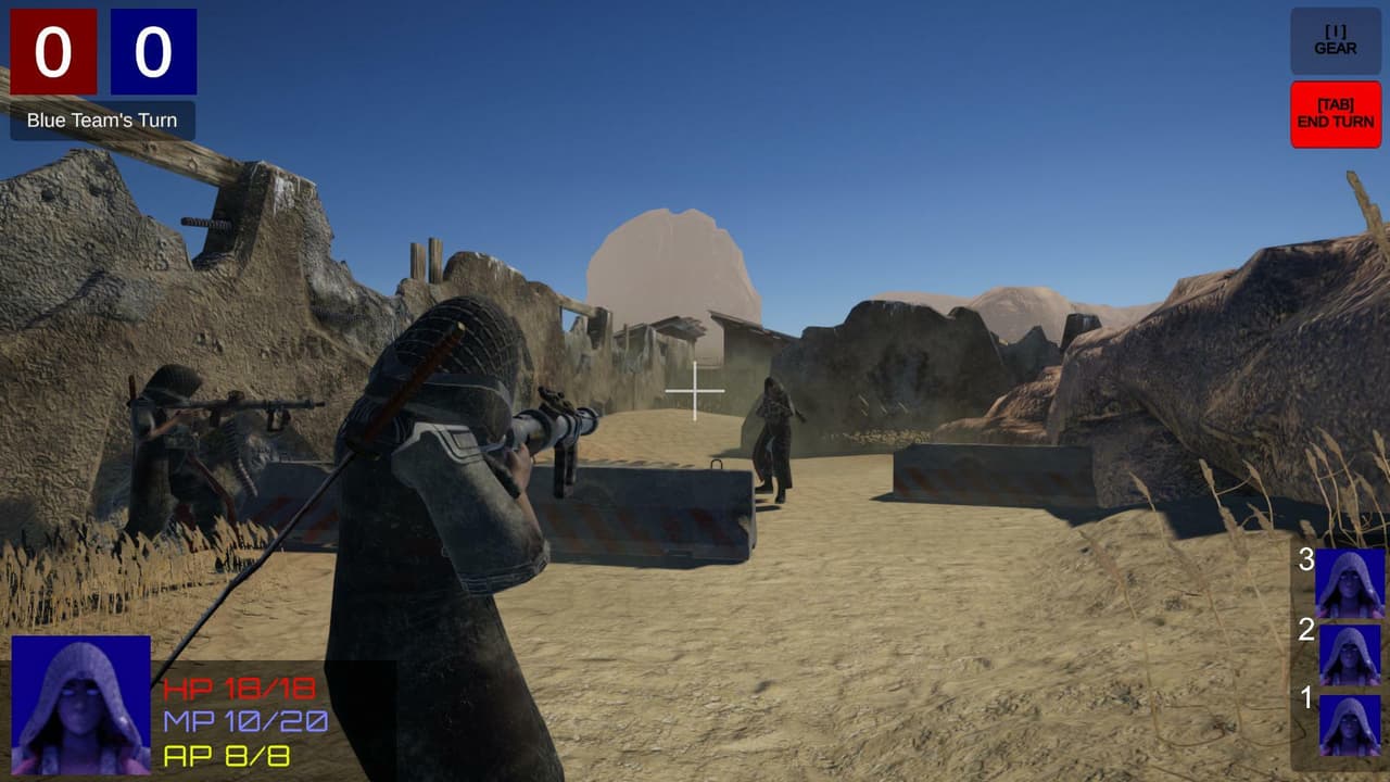 NECRONCIDE ARENA [Playtest] screenshot 5