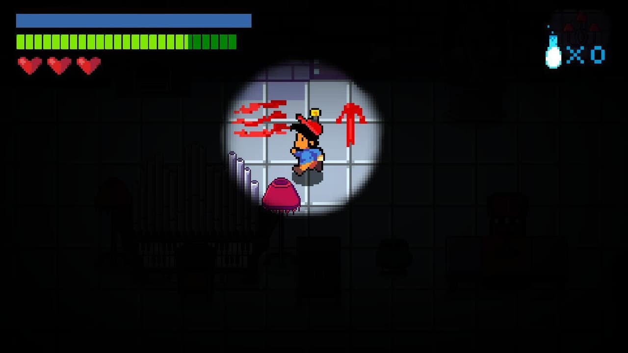 Mind Prison screenshot 2