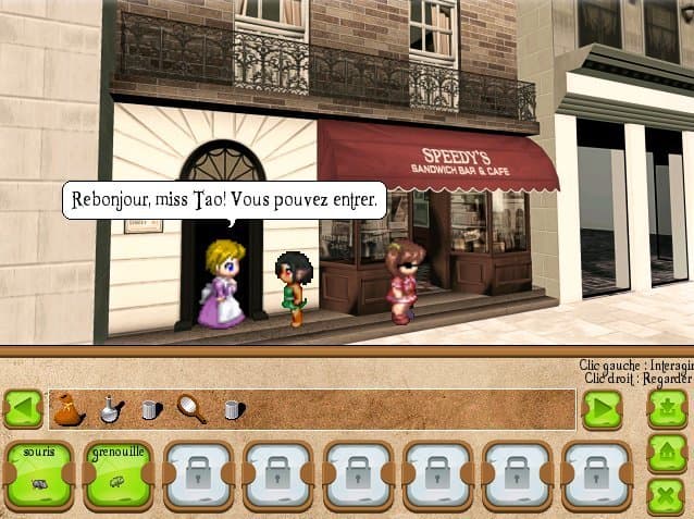 Tao Through Space and Time (Shai-la) screenshot 5