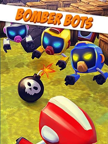 Bomber bots screenshot 2