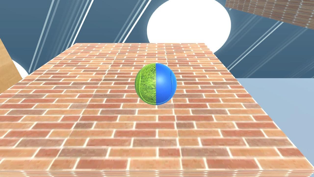 Roller Ball (itch) (TransGame668) screenshot 5