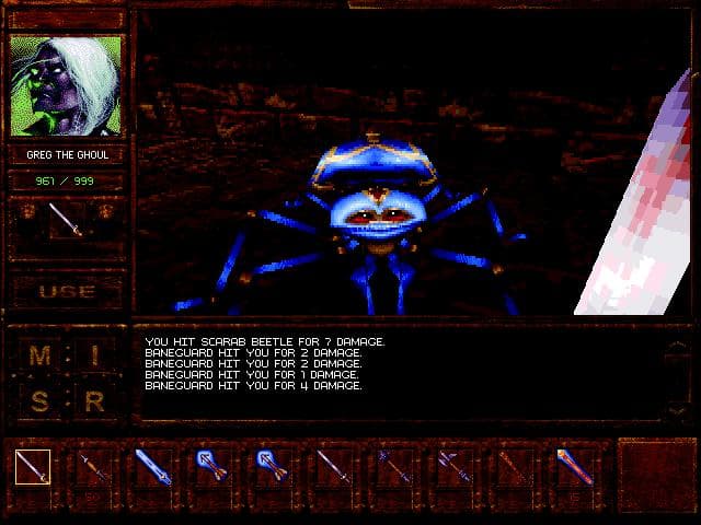 Descent to Undermountain screenshot 6