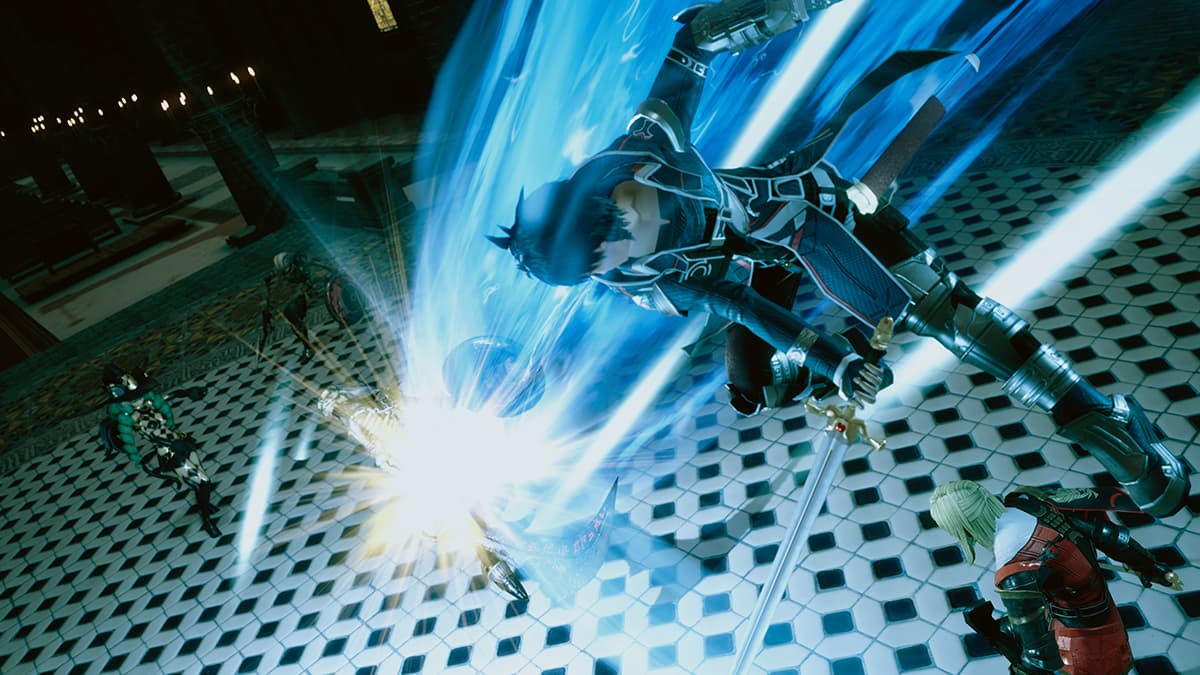 Star Ocean 5 screenshot 4