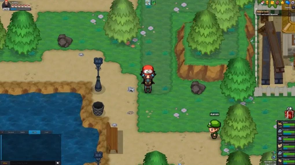 PokéOne screenshot 2
