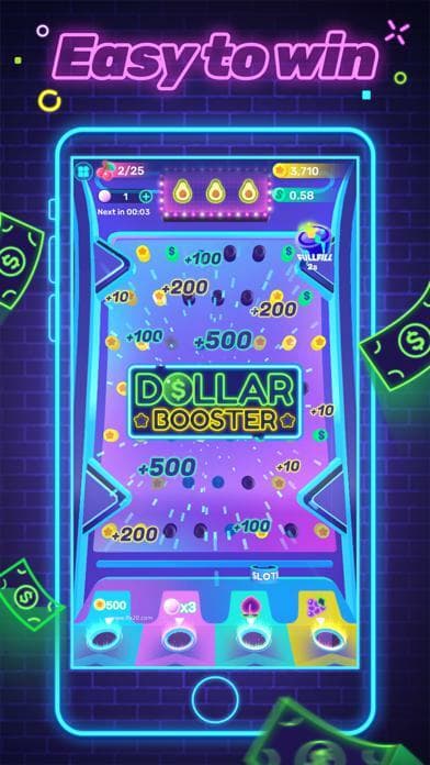 Hyper Plinko screenshot 2