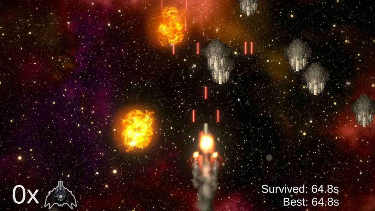 YAGGS - Yet Another Generic Galaxy Shooter
