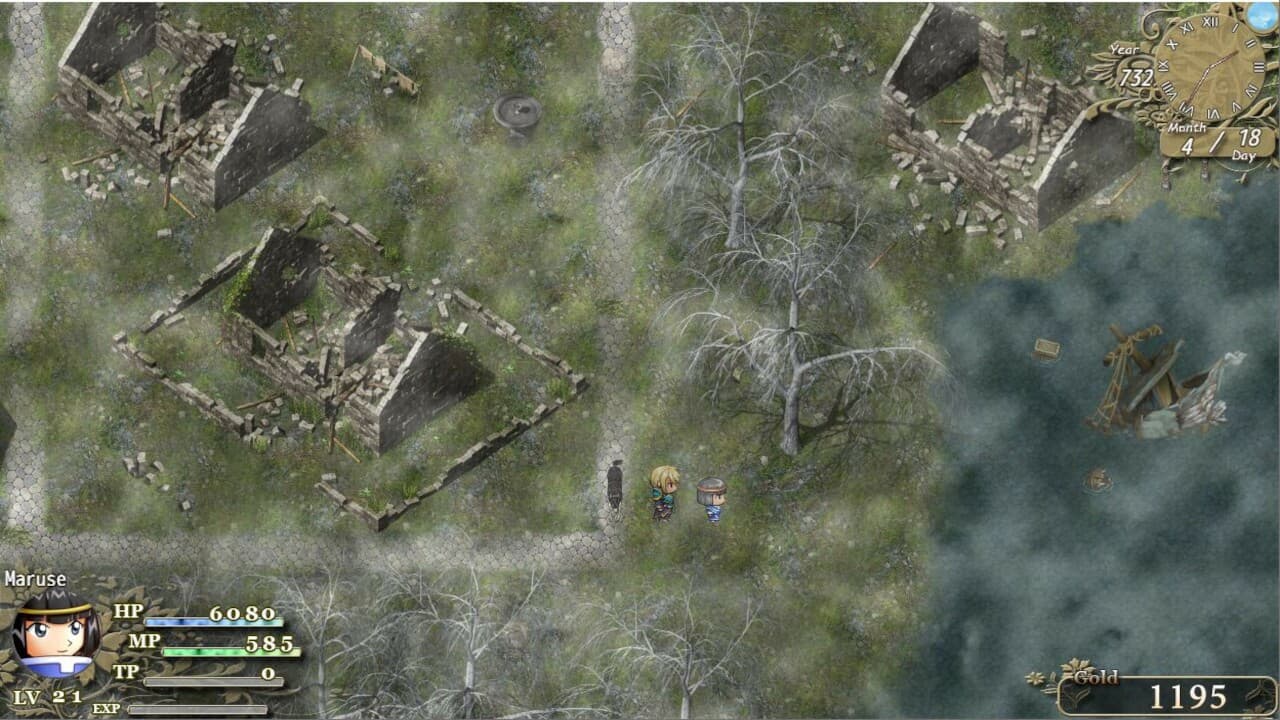 Myth of Ethary screenshot 4