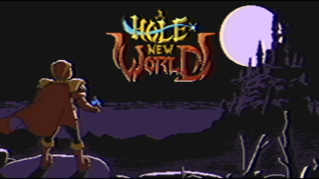 A Hole New World screenshot 2