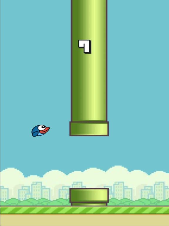 Gravity Bird! screenshot 4